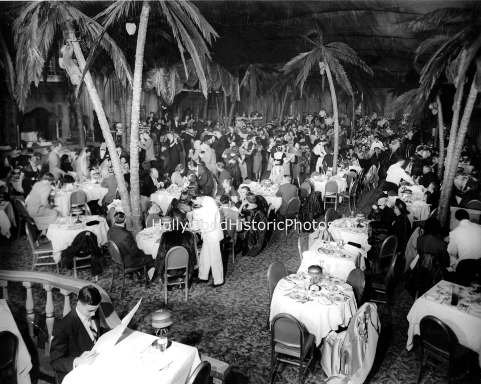 Coconut Grove Ambassador Hotel Los Angeles 1940s.jpg